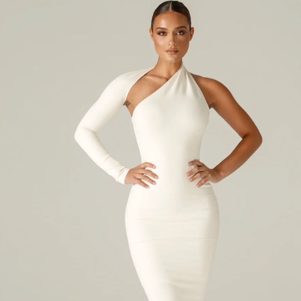 ALIEVA DASHA MODERN DRESS
